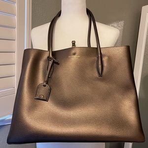 Metallic Eva Tote Kate Spade Large Bag